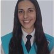 Estudiante universitaria, con un titulo de B2 en inglés. Dispuesta a dar clases a niveles desde infantil-primaria a bachillerato.