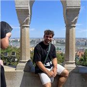 Estudiante de penúltimo año de Nutrición Humana y dietética que imparte clases a chicos de la ESO y Bachillerato