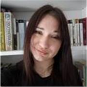 Laureata in Psicologia Clinica e tutor esperta propone lezioni di tutte le materie riguardanti il corso di laurea in Psicologia. 