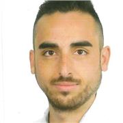 Profesor de Arbitraje y de Geografía e Historia sin experiencia que busca una oportunidad para hacer realidad su sueño vocacional