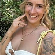 leidenschaftliche Sprachliebhaberin und Nachhilfelehrerin für Deutsch als Fremdsprache