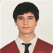 Imparto clases de mates, física o química de secundaria o bachiller, soy estudiante de doble grado física y matemáticas