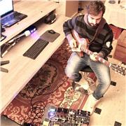 Corso di chitarra base, per iniziare a suonare la chitarra, studio degli accordi e arpeggi e conoscenza teorica della musica