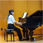 Estudiante de piano del Conservatorio Nacional de música ofrece clases de piano particulares