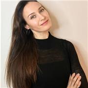 Profesora certificada de yoga cualquier nivel