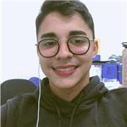 Dou aulas para ensino fundamental e ensino medio