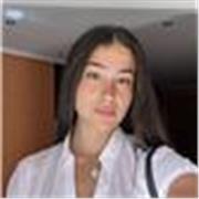He estudiado para poder enseñar niños de primaria pero ya he podido dar clases a niños de la eso en asignaturas como inglés