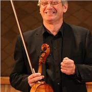 Clases de violín y viola en Madrid Centro
