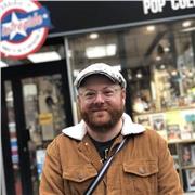 Professeur de dessin/BD cherche des élèves dessinateurs avec bonne mine !