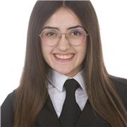 Profesora de inglés años hasta 2° de Bachillerato