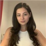 Profesora de ingles (A1-C1), español( A1-B1), ruso(A1-C2) y japones (A1-B1)