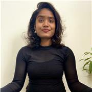 I am from India, English speaker yoga teacher with 5 years of experience in this field