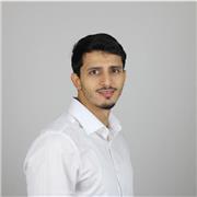 Italienischer Muttersprachler stellt sich vor