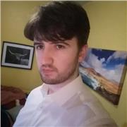 I'm someone who enjoys solving problems and creating applications. My lessons are designed at people interested in programming.