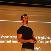 Enseignant, formateur et coach disponible pour des accompagnements personnalisés et sur-mesure.