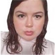 Licenciada en Lenguas Modernas, estudiante de maestría. Docente de Inglés y Español