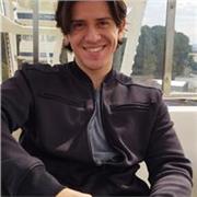 Professor particular de inglês com vasta experiência em aulas remotas