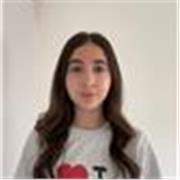 

Actuellement âgée de 17 ans, je propose mon aide aux devoirs, notamment en anglais ! 