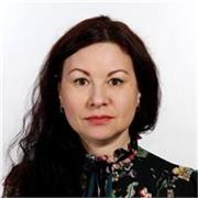 Experienced English language teacher for kids with a modern entertainment-oriented approach