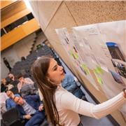 Entusiasta, con ganas de trabajar y seguir avanzando