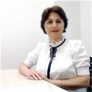 Englische und Russisch Lehrerin und ich kann in allem Gruppen arbeiten