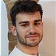 Estudiante universitario con sobresalientes conocimientos en matemáticas, 3 años dando clases de apoyo a alumnos de secundaria.