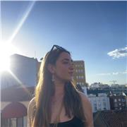 Chica graduada de bachillerato con media de 9,53 y estudiando un grado de odontología
Ofrezco clases de refuerzo de ciencias puras