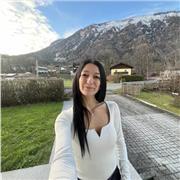 Erfahrene Nachhilfelehrerin für Englisch