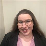 English tutor who teaches all upper level grades