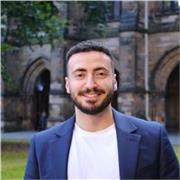 I'm Mohammad, a native Arabic speaker from Syria with a First Class Honours degree in English Language and Literature.