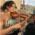 Imparto clases a domicilio de violin en madrid, económicas