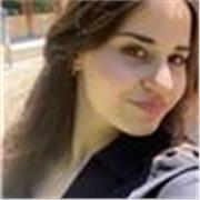 Actual estudiante universitaria especializada en lenguas modernas (español, inglés y francés). 