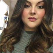 Dottoressa impartisce lezioni o ripetizioni di matematica