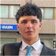 Estudiante universitario con dominio en las matemáticas, profesor extraescolar para niñ@s de 3ºESO, 4ºESO y 1º Bach
