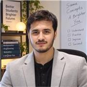 A smart and fun tutor, 
Who nurtures concepts on a fundamental level, Building your confidence and understanding

