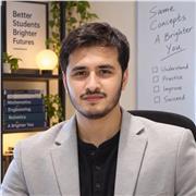 A smart and fun tutor,
Who nurtures concepts on a fundamental level, Building your confidence and understanding