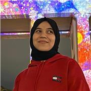 English Language Tutor teaching students of all ages and levels, with specialized preparation for the IELTS exam.