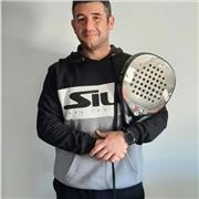 MONITOR DE PADEL FEDERADO POR LA FEDERACIÓN ESPAÑOLA DE PADEL