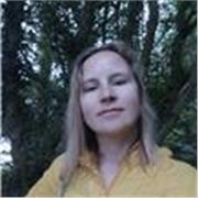 English tutor teaches students of all ages