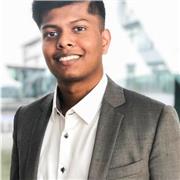 Student 27 , Master, Wirtschaftsinformatik, Fächer :Mathe, Deutsch als Fremdsprache, English