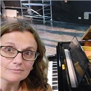 Clases particulares de piano presencial y online