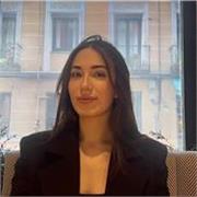 Estudiante de relaciones internacionales con titulación de inglés C1 imparte clases particulares. 