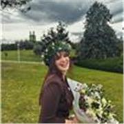 Insegnante di italiano, laureata in Lettere moderne e Filologia, linguistica e tradizioni letterarie offre lezioni online.