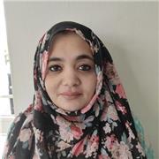 Nabiha Mohiuddin