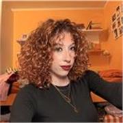 Offro lezioni individuali online di inglese.
Laurea in mediazione linguistica.