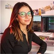 Editora de vídeo con más de 10 años de experiencia. After Effects, Premiere y DaVinci