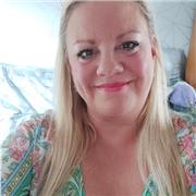 I am a warm, encouraging supportive tutor who aims to put people at ease and learn in a safe environment. My lessons are aimed at anyone who is looking to learn or improve their English