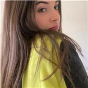 Profesora de historia, estudiante de 2o de bachillerato, por lo que puedo ayudar con cursos más pequeños, hasta 1o de bachillerato