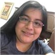 Profesora de matemáticas que imparte clases a niños
