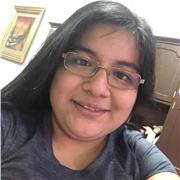 Profesora de matemáticas que imparte clases a niños